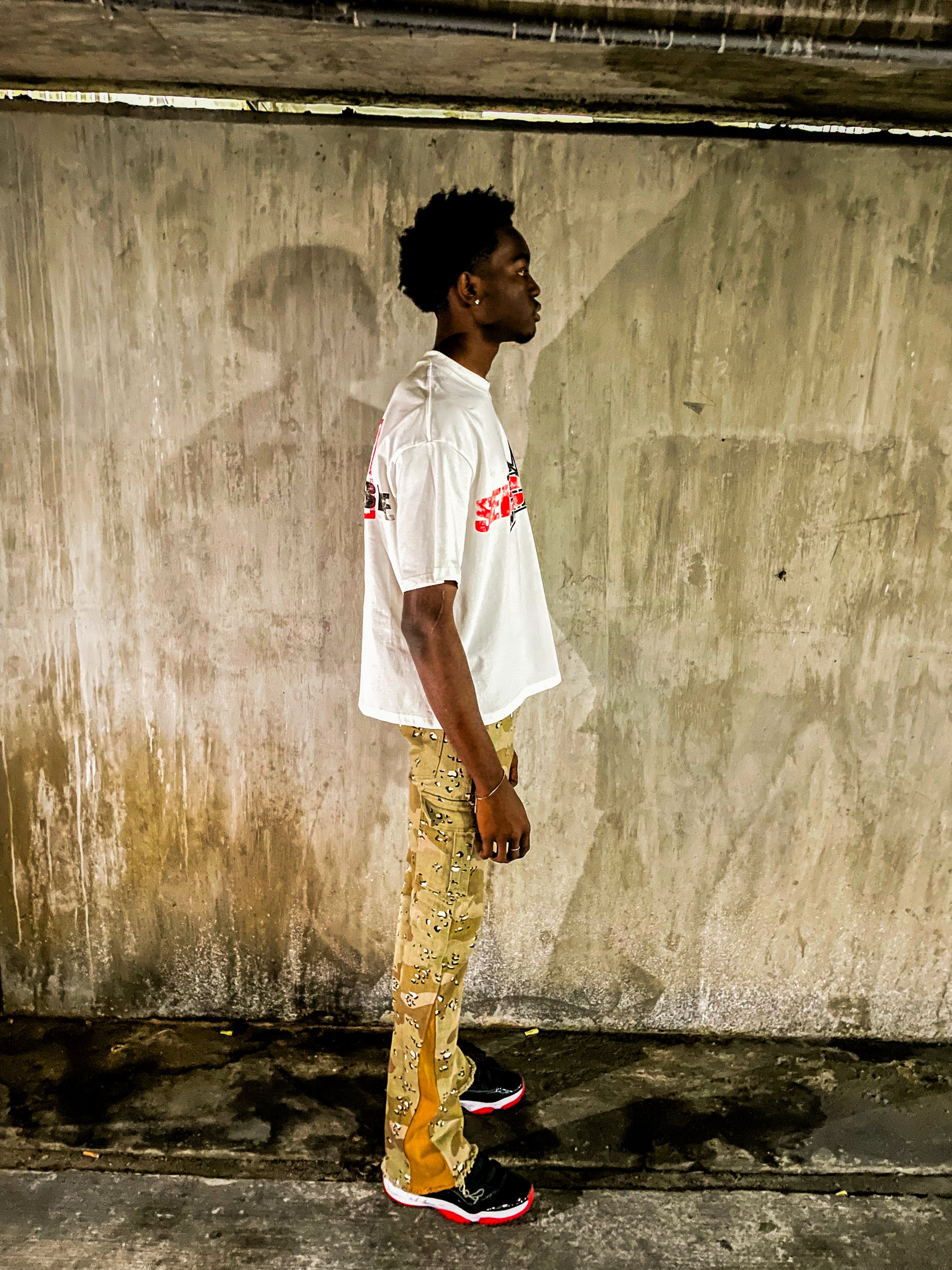 NOT ACCESSIBLE TEE