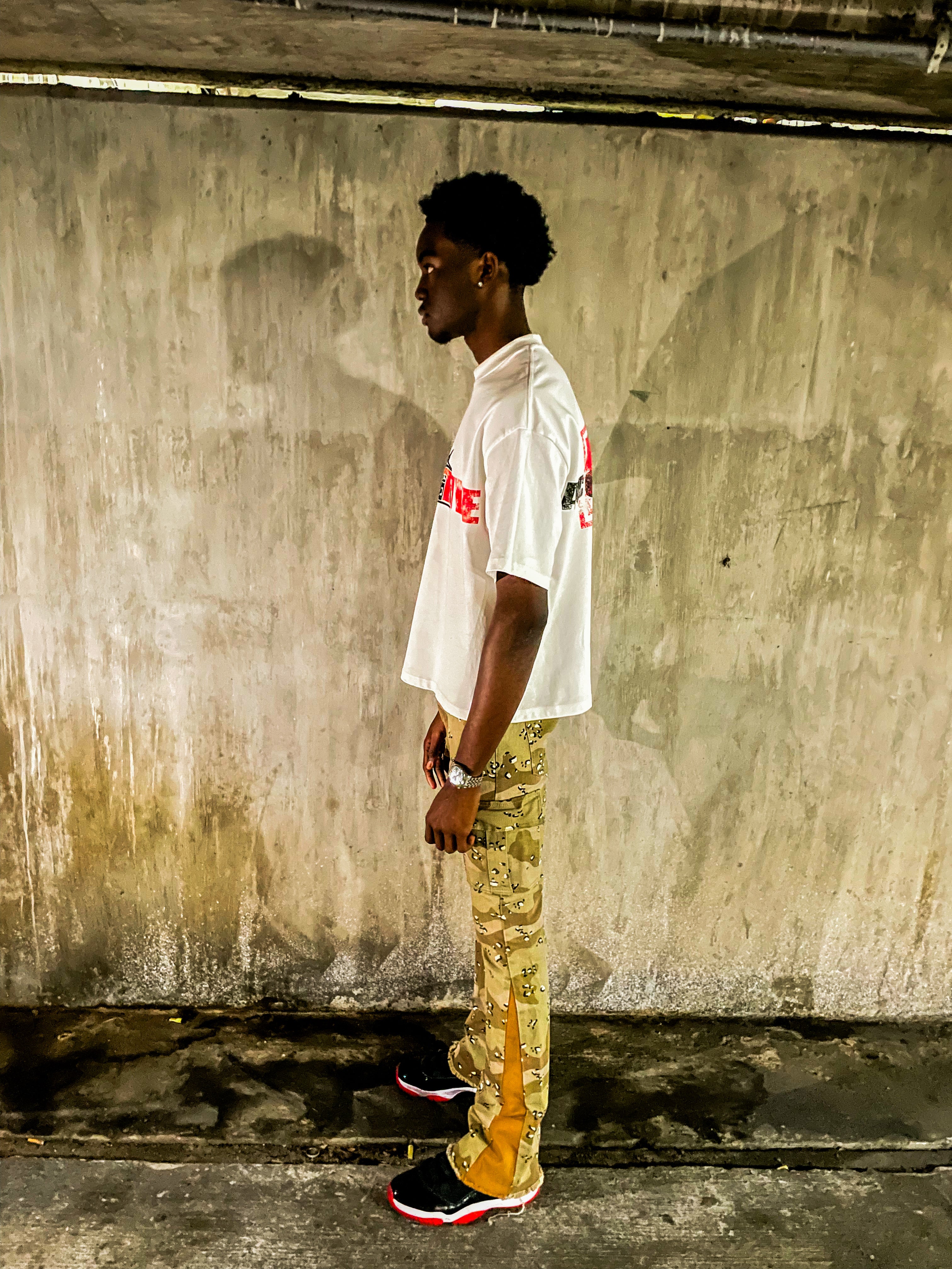 NOT ACCESSIBLE TEE